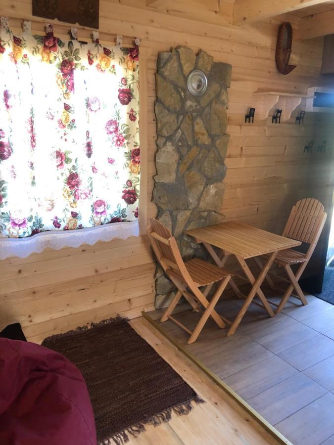 Tilia Cottage Banjska Stena Mitrovac Eksteriør billede