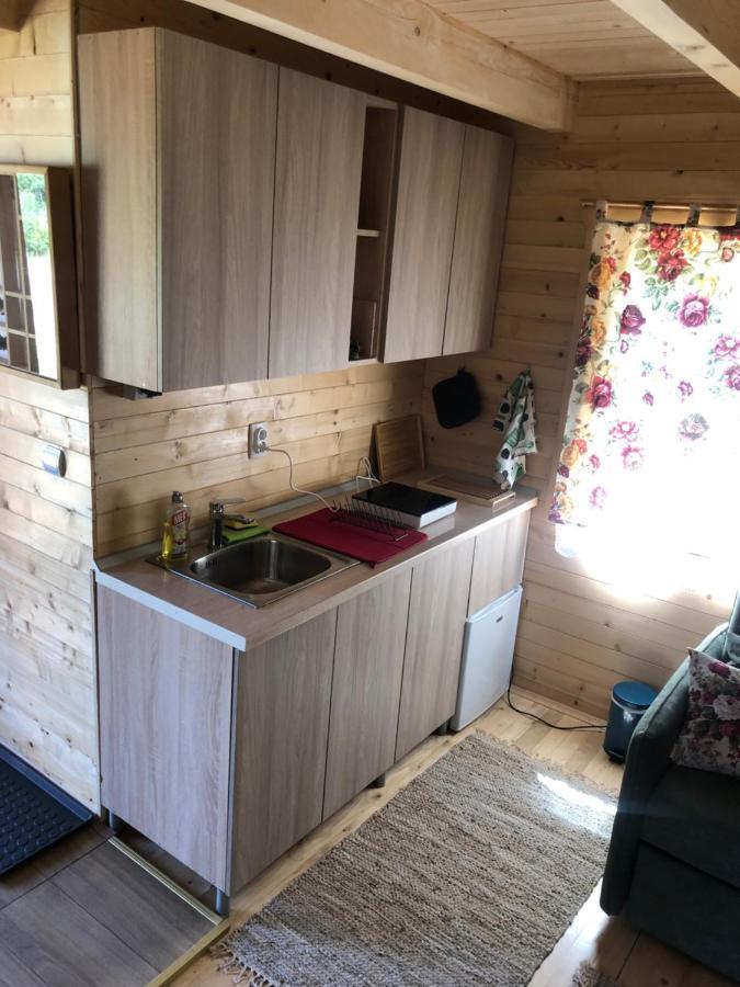Tilia Cottage Banjska Stena Mitrovac Eksteriør billede