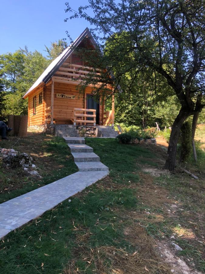 Tilia Cottage Banjska Stena Mitrovac Eksteriør billede