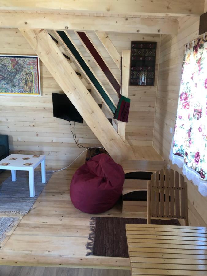 Tilia Cottage Banjska Stena Mitrovac Eksteriør billede