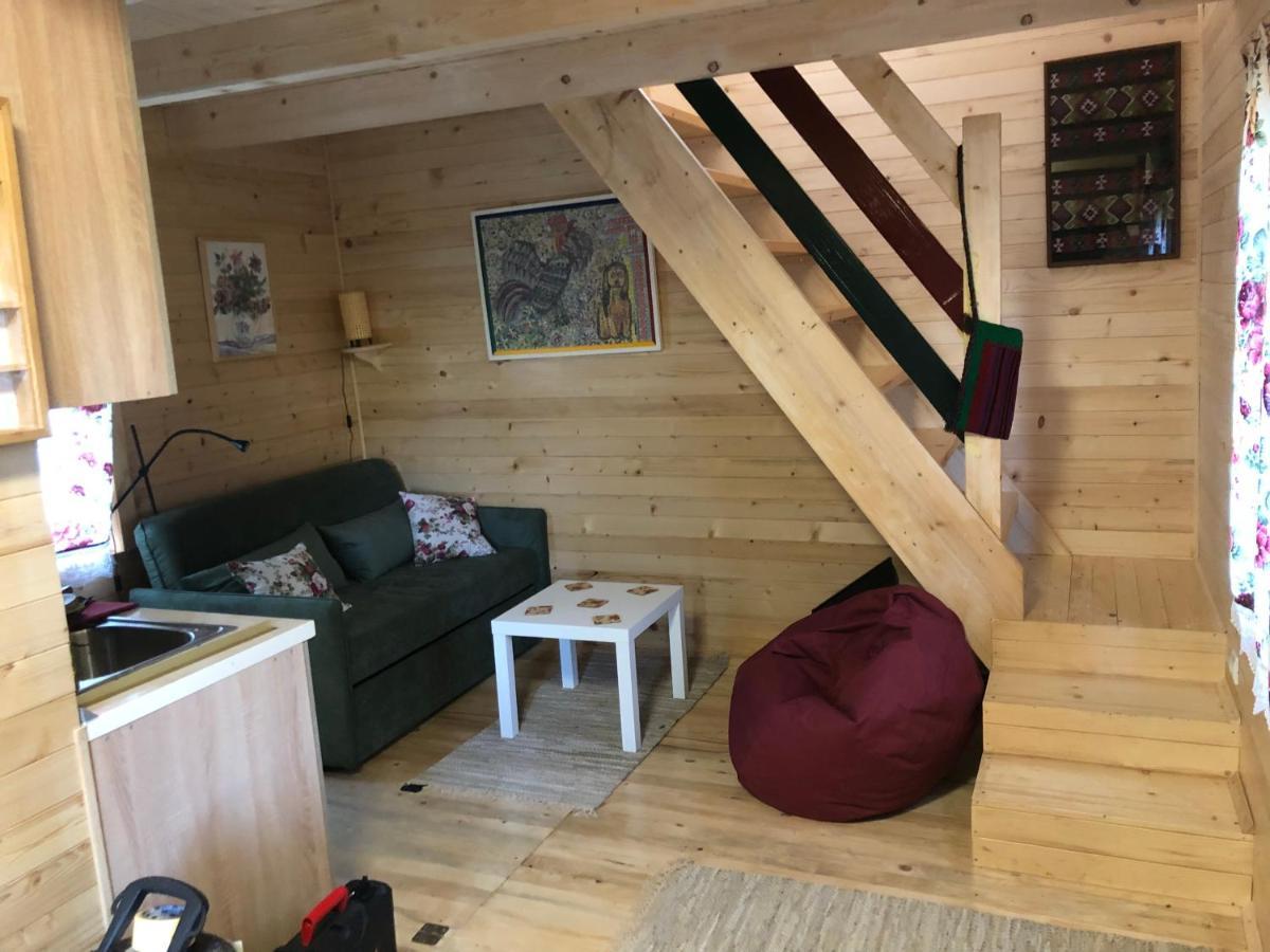 Tilia Cottage Banjska Stena Mitrovac Eksteriør billede