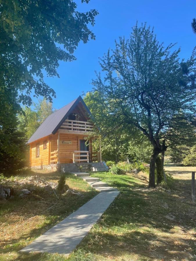 Tilia Cottage Banjska Stena Mitrovac Eksteriør billede