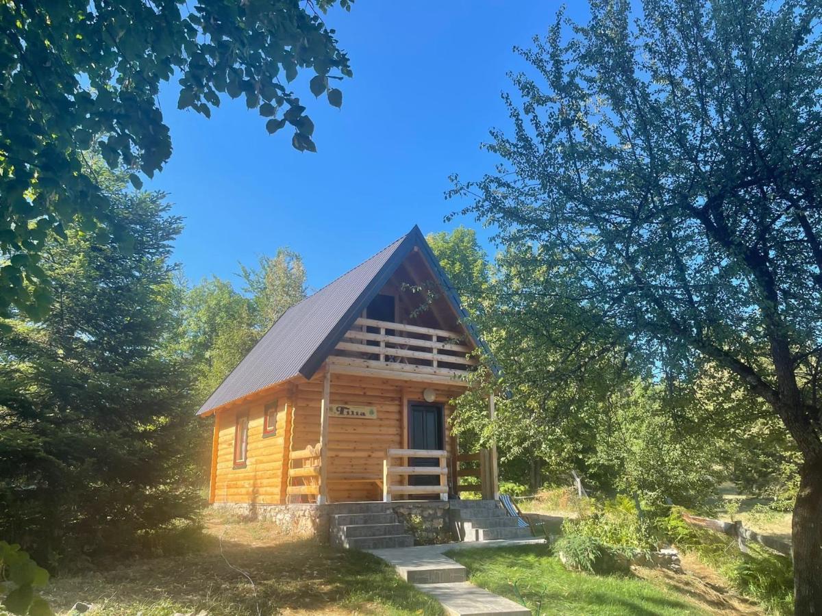 Tilia Cottage Banjska Stena Mitrovac Eksteriør billede