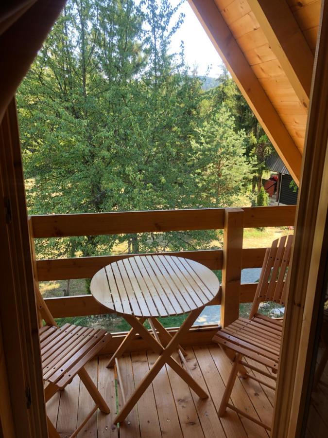 Tilia Cottage Banjska Stena Mitrovac Eksteriør billede