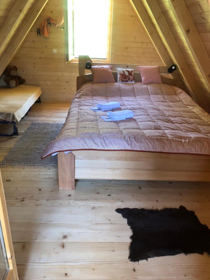 Tilia Cottage Banjska Stena Mitrovac Eksteriør billede