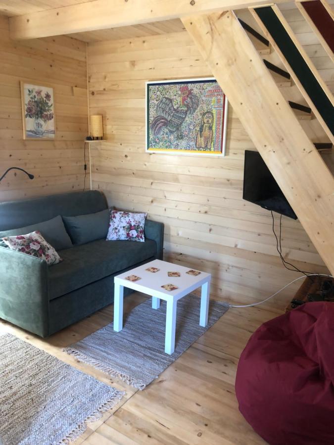 Tilia Cottage Banjska Stena Mitrovac Eksteriør billede