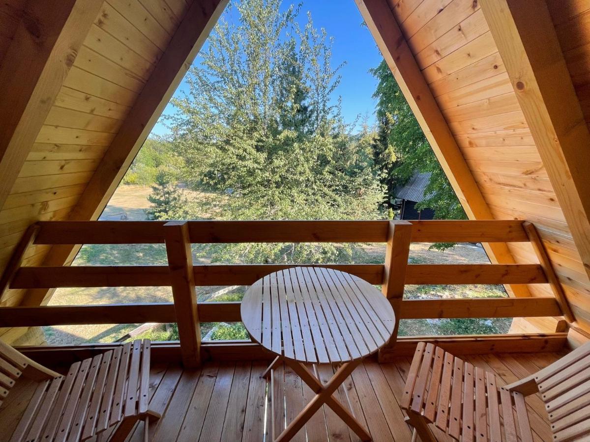 Tilia Cottage Banjska Stena Mitrovac Eksteriør billede
