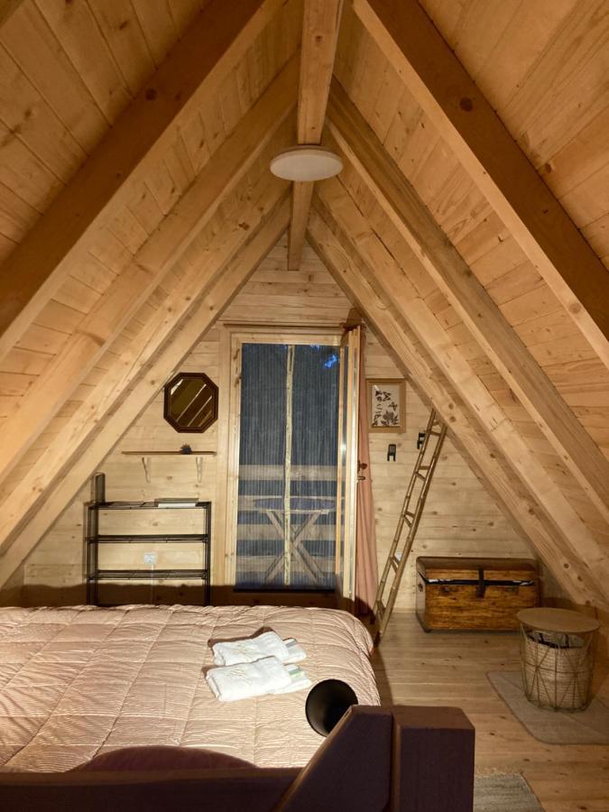 Tilia Cottage Banjska Stena Mitrovac Eksteriør billede