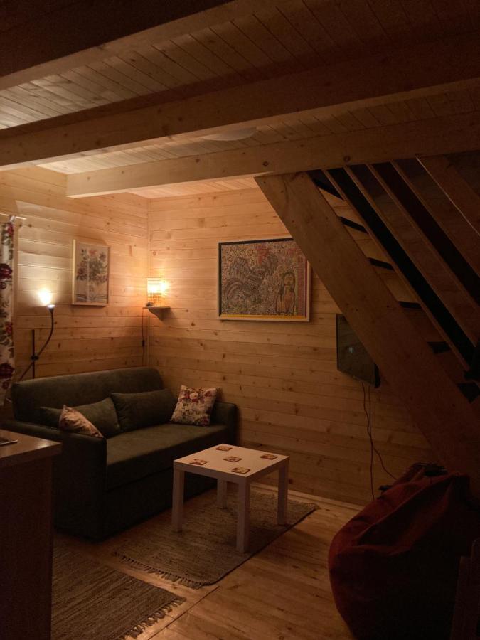 Tilia Cottage Banjska Stena Mitrovac Eksteriør billede