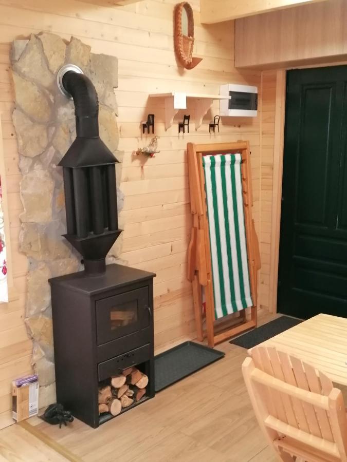Tilia Cottage Banjska Stena Mitrovac Eksteriør billede